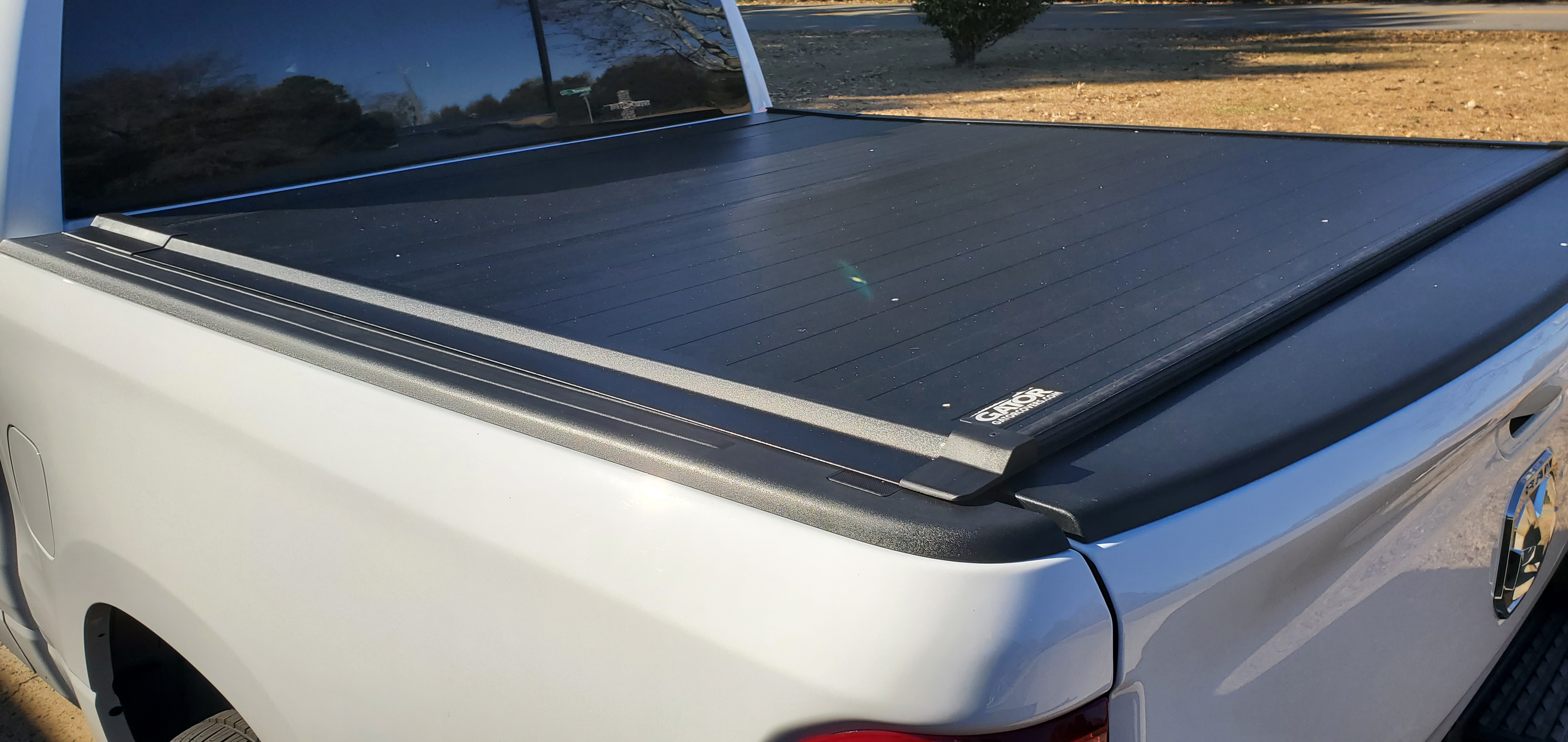 83/mo Finance Gator Recoil Retractable Truck Bed Tonneau Cover