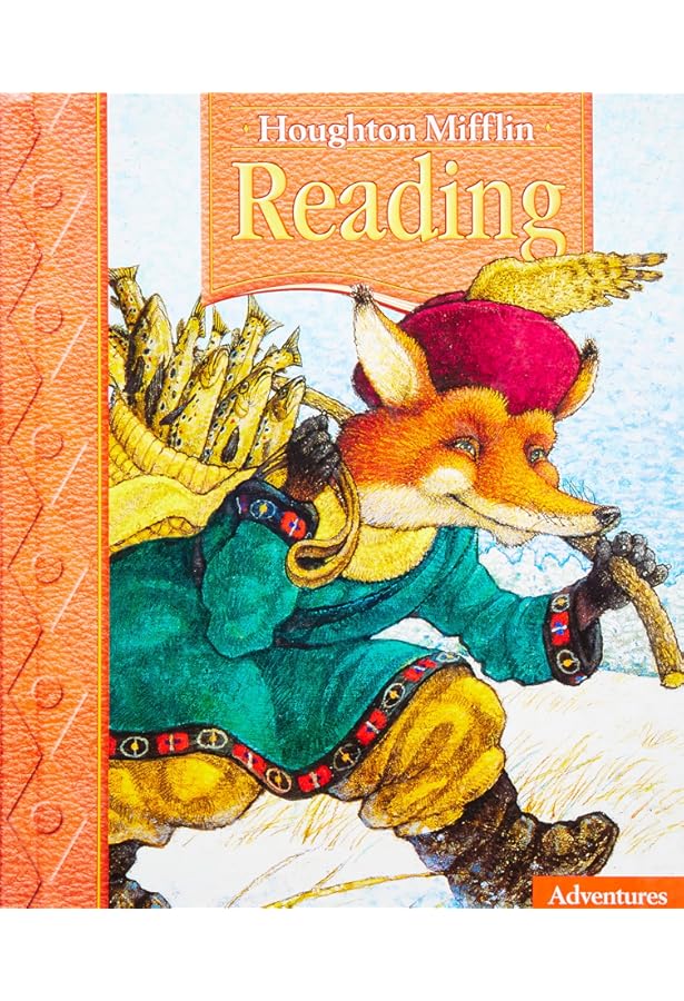 Amazon.com: Houghton Mifflin Reading: Student Edition Grade 4