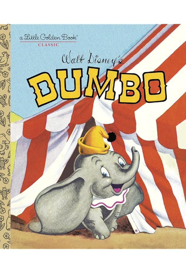 Dumbo (Disney Animated Classics): Lily Murray: 9781787414662