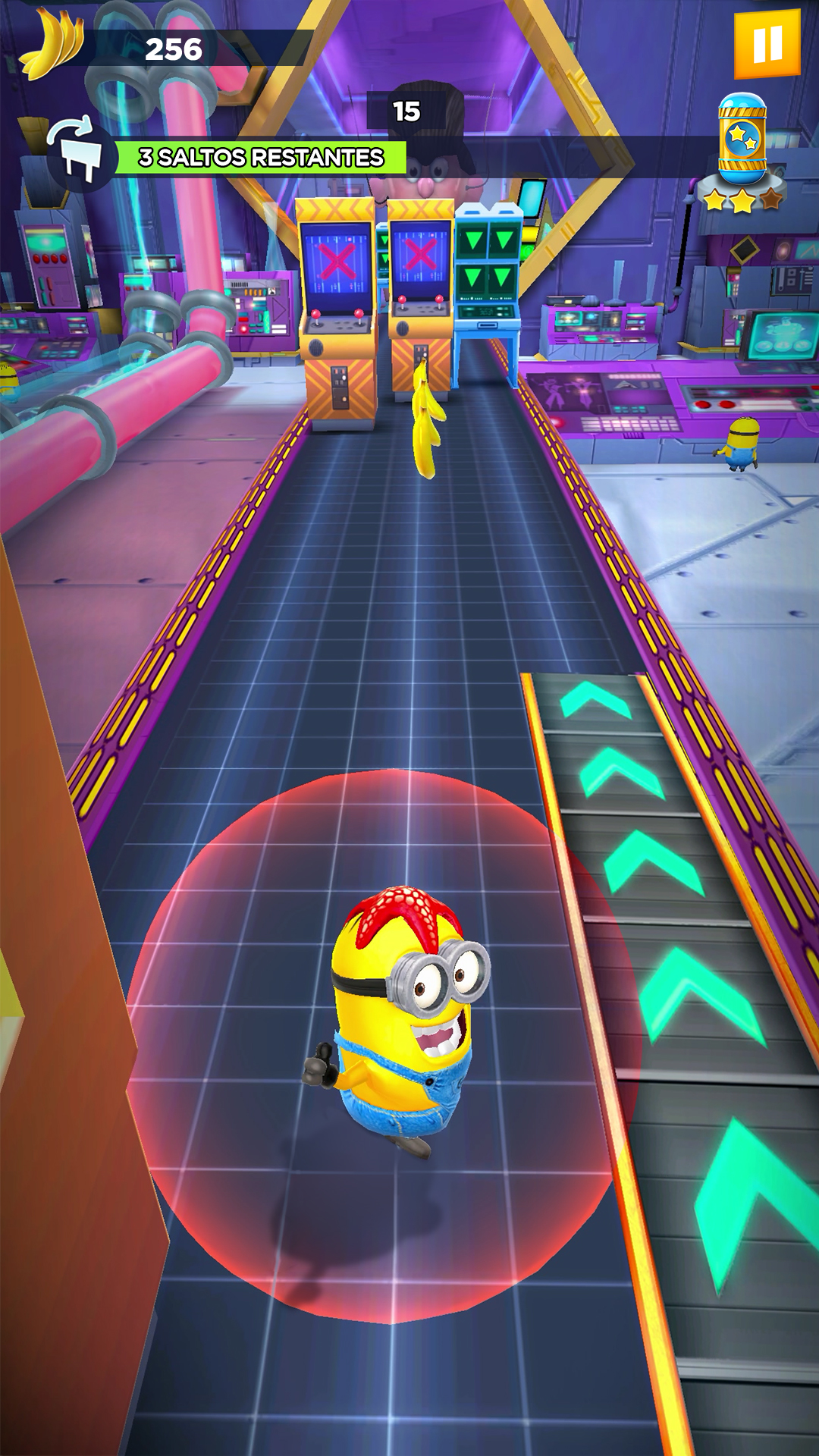 Minion Rush juego de correrAmazon.esAppstore for Android