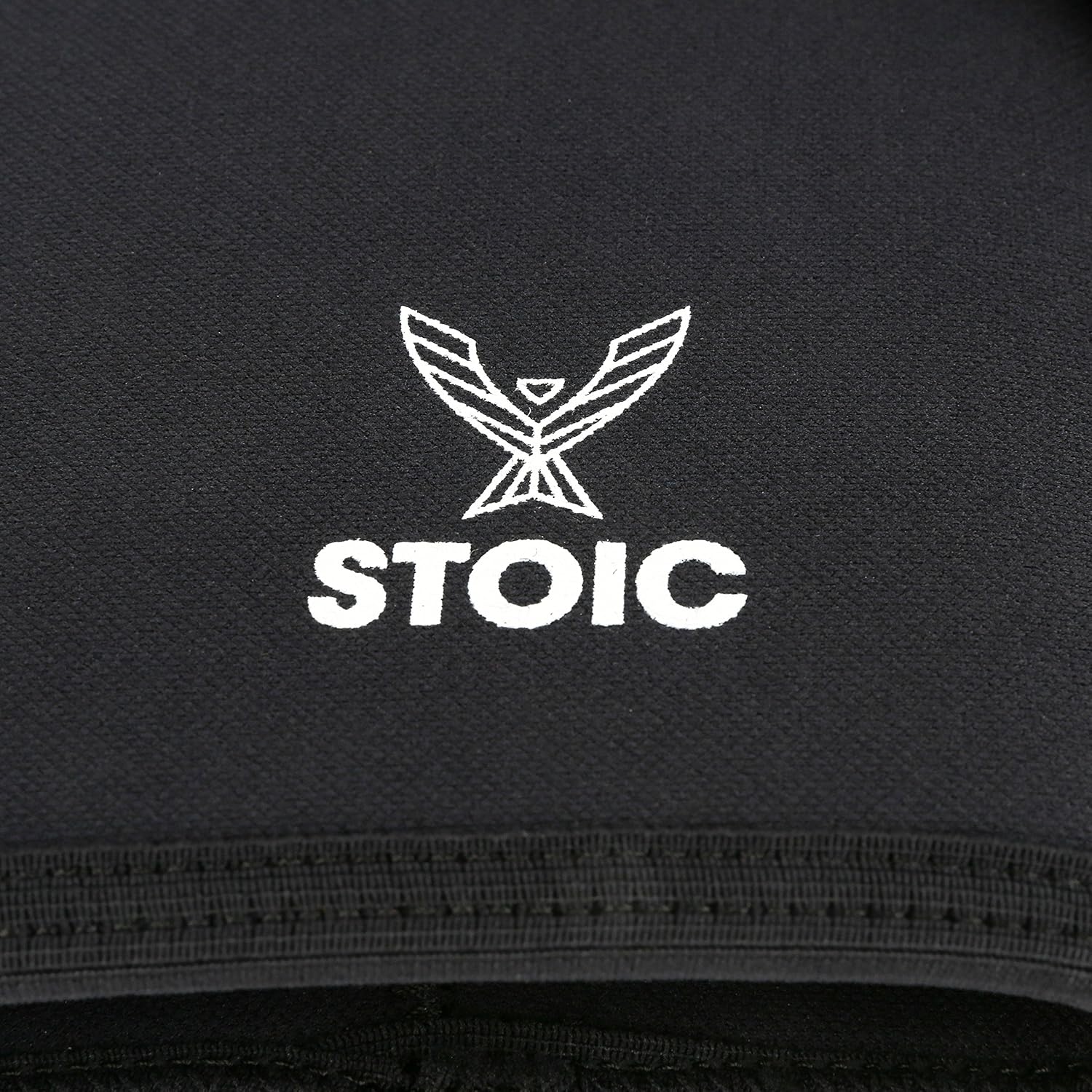 Stoic Elbow Sleeves for Powerlifting - 7mm + 5mm Thick Neoprene Sleeve for Bodybuilding, Weight Lifting Best for Squats, Cross Training, Strongman Professional Quality & Ultra Heavy Duty (Pair) : Industrial & Scientific