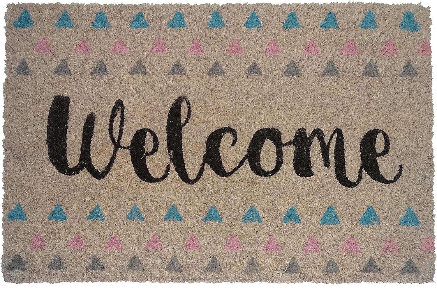 Koko Doormats Fußmatte / Fußabtreter Kokos Original und Spaß