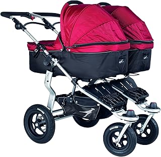 TFK T-44-043 Tragewanne Twinner Twist Duo Farbe: Cranberry