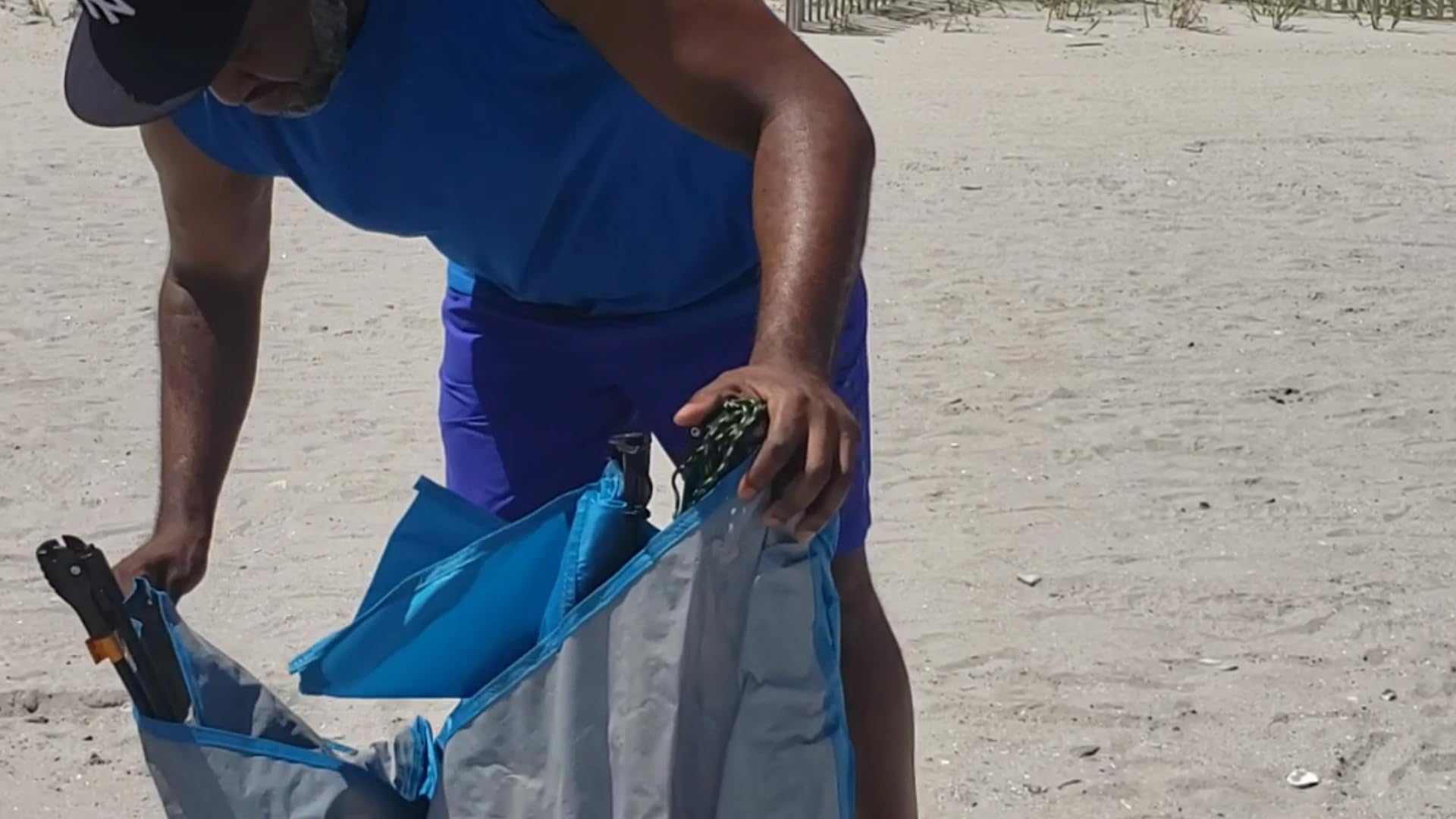 Watch Pacific Breeze XL Tent easy setup on Amazon Live