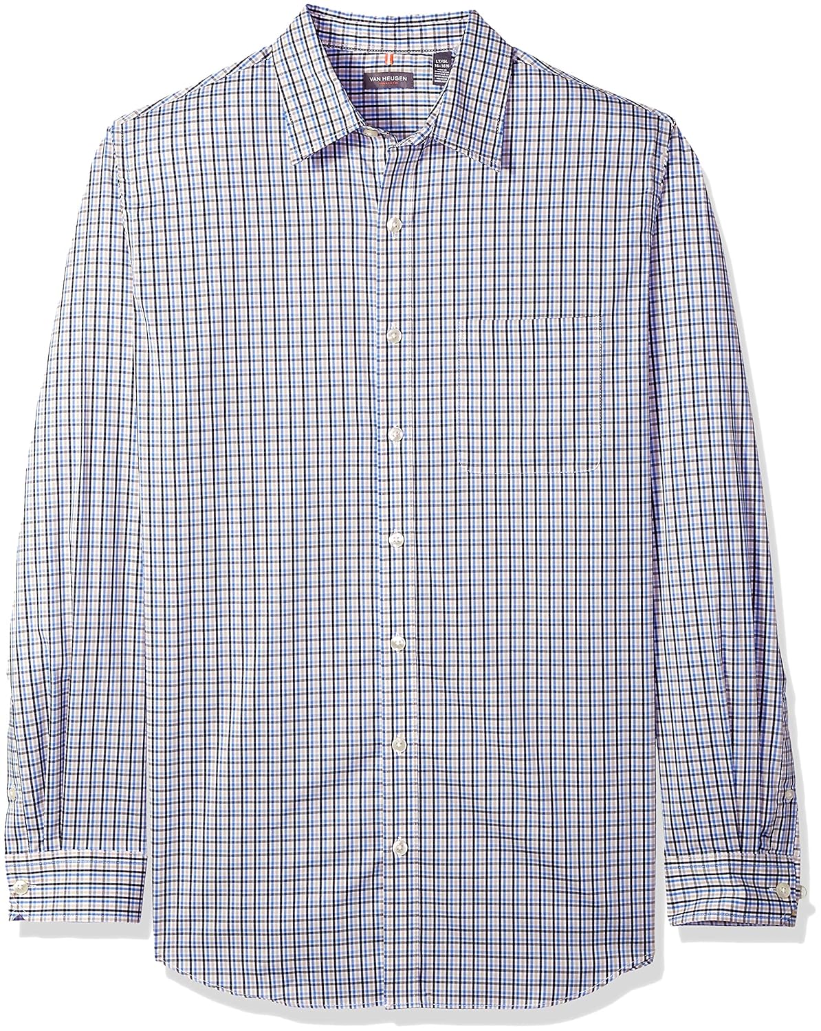 van heusen mens slippers