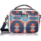 KAVU Lunch Box Insulated Padded Leak Proof Crossbody Meal Pack