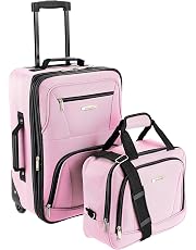 showkoo 3 piece luggage set