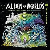 Alien Worlds: Color Cosmic Kingdoms