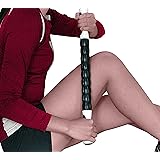 Top Rated Muscle Roller Massage Stick: A Sports Body Massager Tool-Release Myofascial Trigger Points, Reduce Muscle Soreness, Tightness, Leg Cramps and Back Pain, Rub Muscle for Relief and Recovery