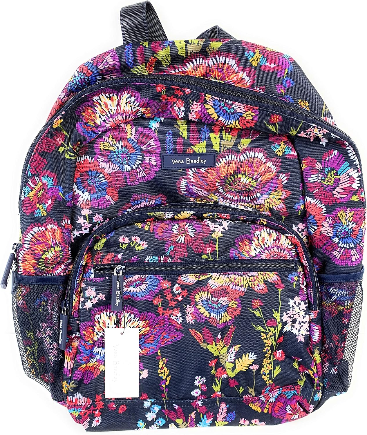 vera bradley essential backpack
