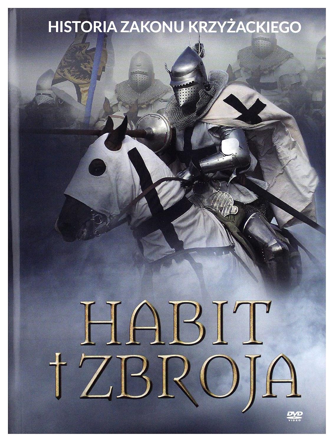 Amazon Com Habit I Zbroja Habit Armour Dvd English Subtitles Stacy Keach Pawel Pitera Movies Tv