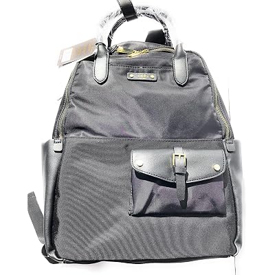 Tutilo Nylon Top Handle Backpack with Trolley El Salvador | Ubuy display picture 1