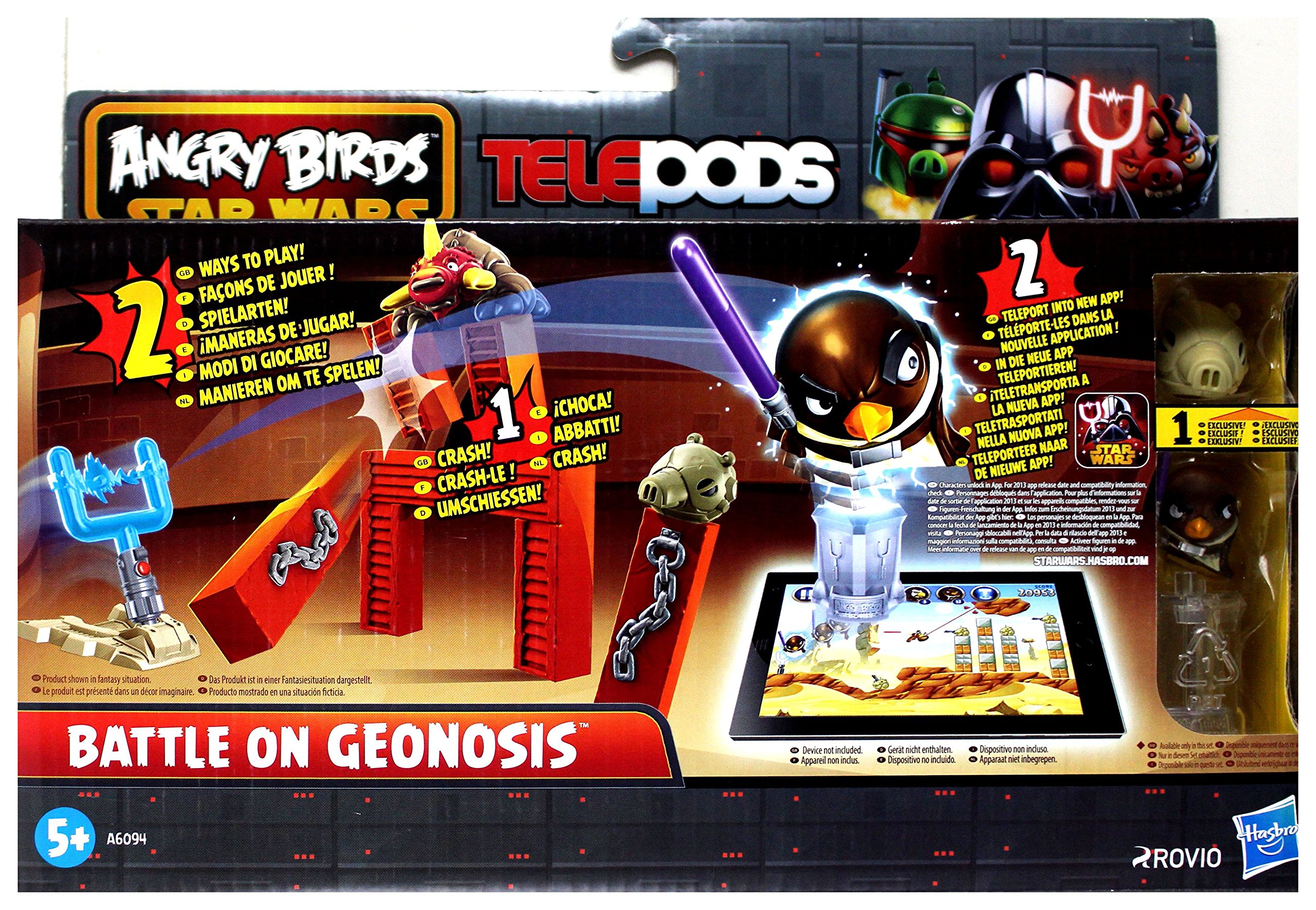 hasbro angry birds star wars