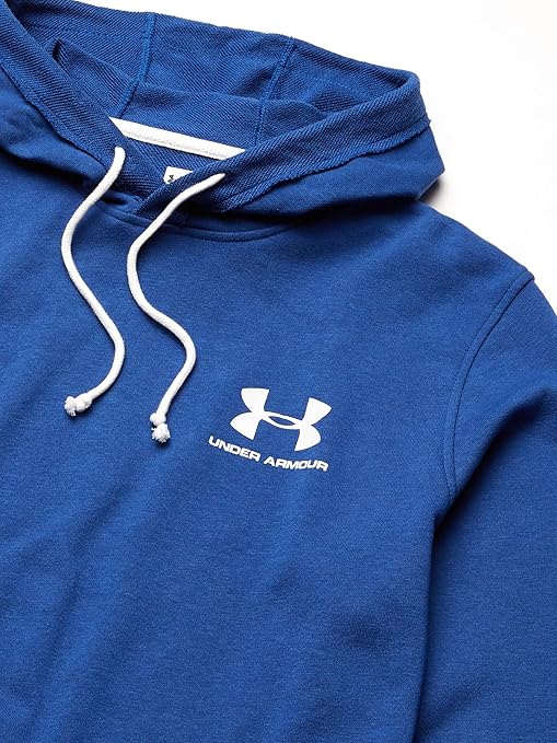under armour sportstyle terry hoodie