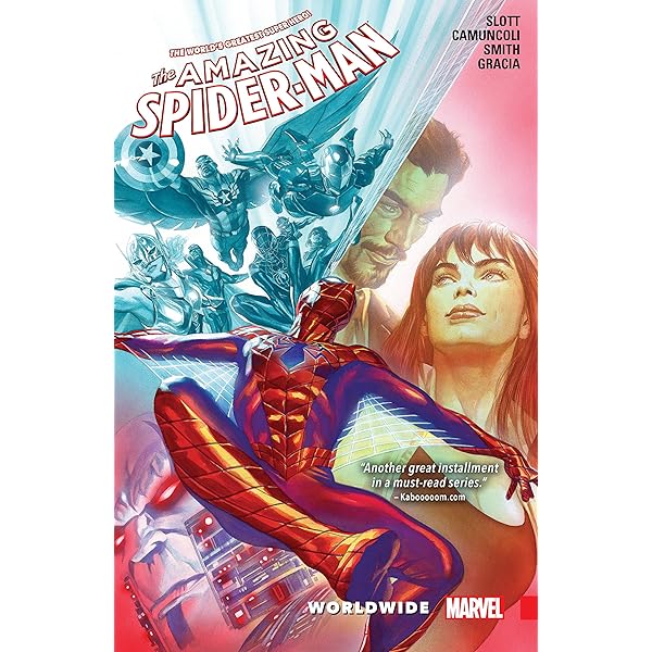 The Amazing Spider-Man(2015〜2018) 全巻セット Amazon.com: Amazing