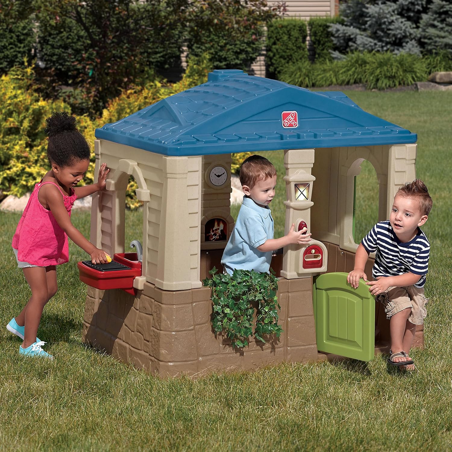 step2 happy home cottage