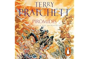 Pirómides [Pyramids]: Mundodisco 7 [Discworld, Book 7]