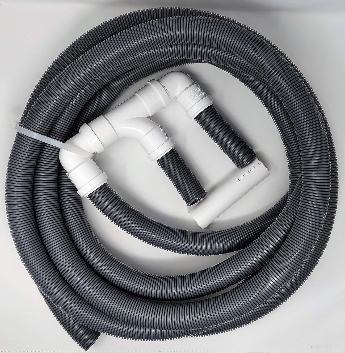 BITS4REASONS NEW MODEL DOUBLE CARAVAN (TWIN) CARAVAN WASTE WATER OUTLET