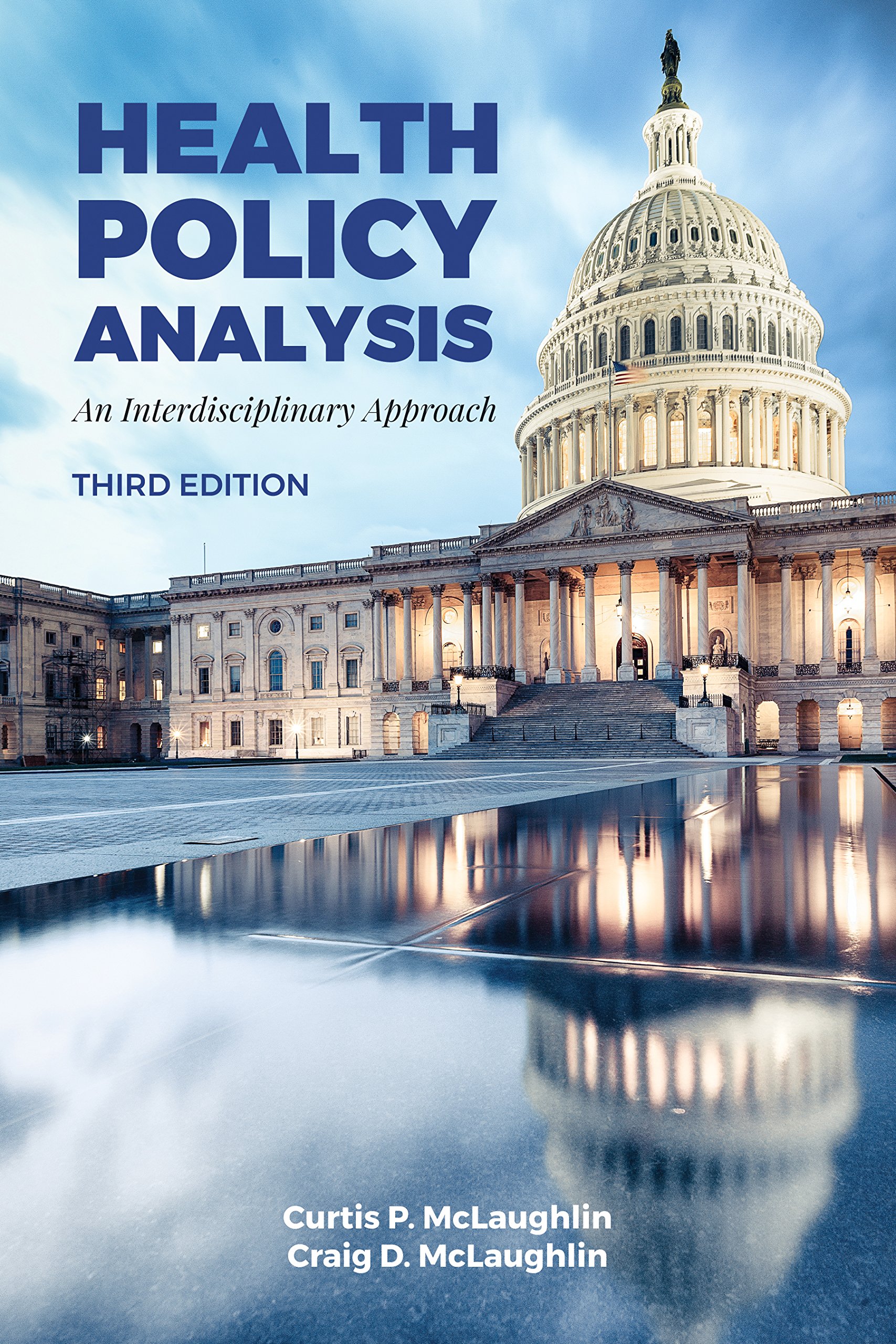 Kindle Store,Kindle eBooks,Medical eBooks Health Policy Analysis: An Interdisciplinary Approach Curtis P. McLaughlin