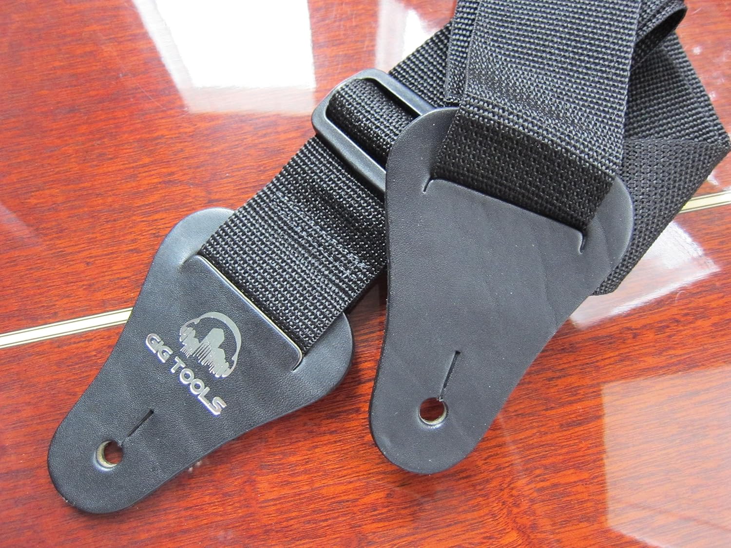 Guitar Strap with Leather Ends Guitar Straps for Acoustic