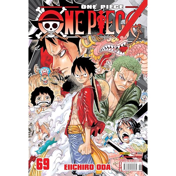 One Piece Vol. 68 | Amazon.com.br