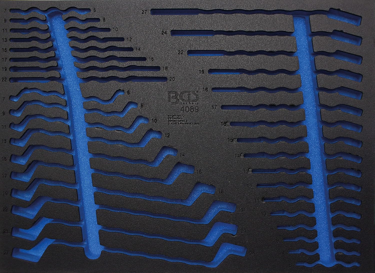 BGS 4089-1, Black - Image 4