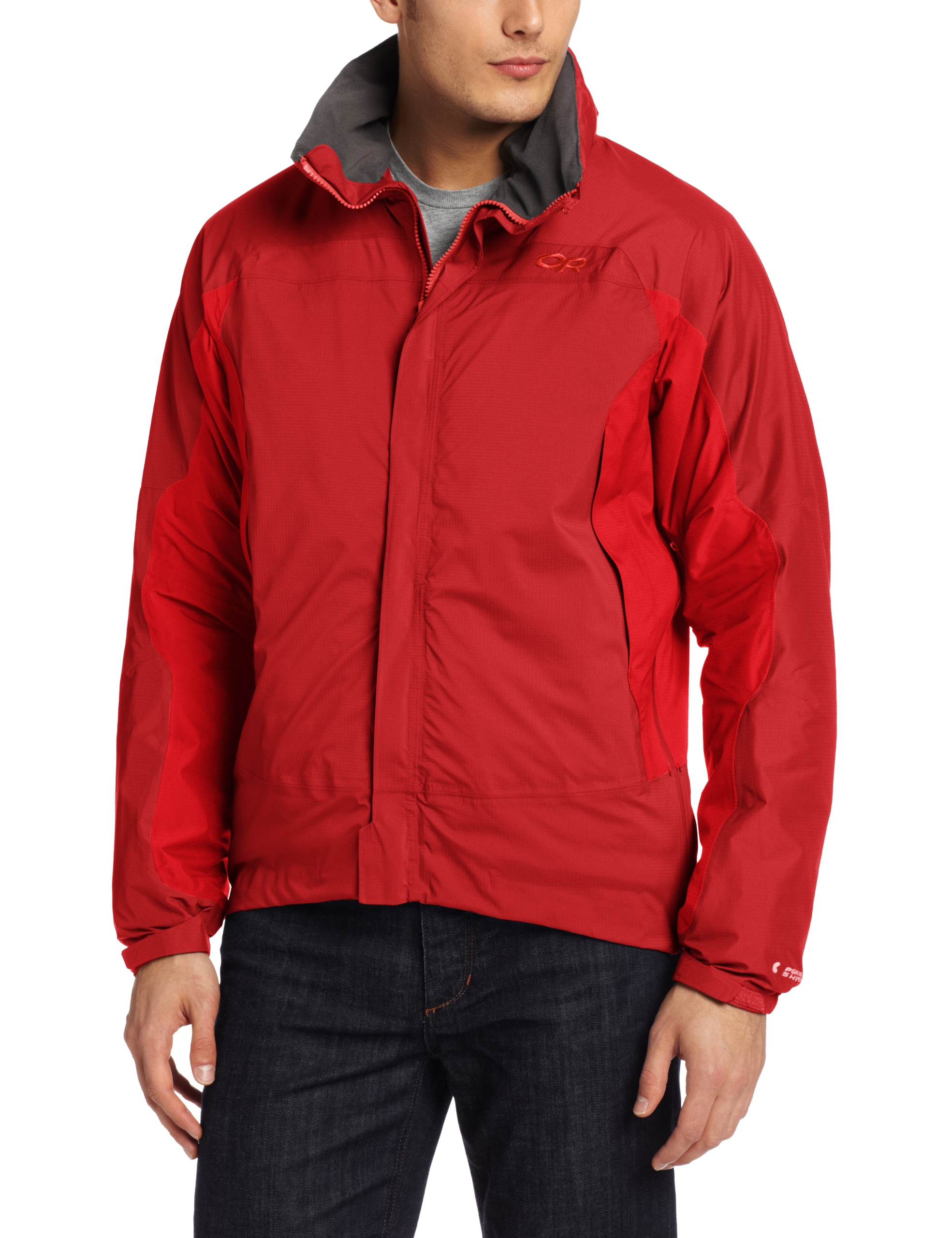 outdoor research revel jacket