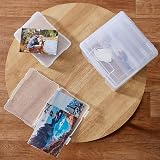 MATANA Photo Storage Box & Seed Organizer 6 Cases 7x5 Photos 600 view 3