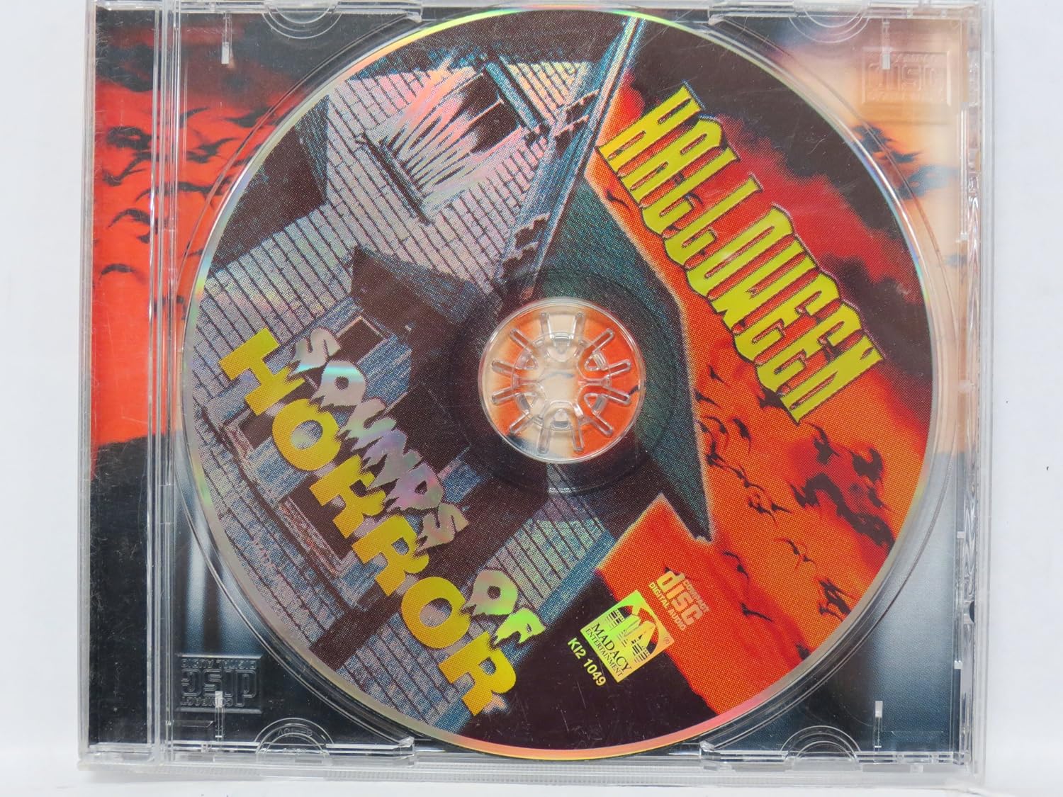 Halloween: Sounds Of Horror: Amazon.co.uk: CDs & Vinyl