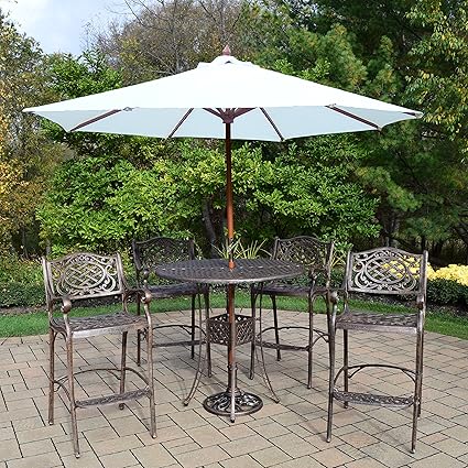 cooler umbrella stand