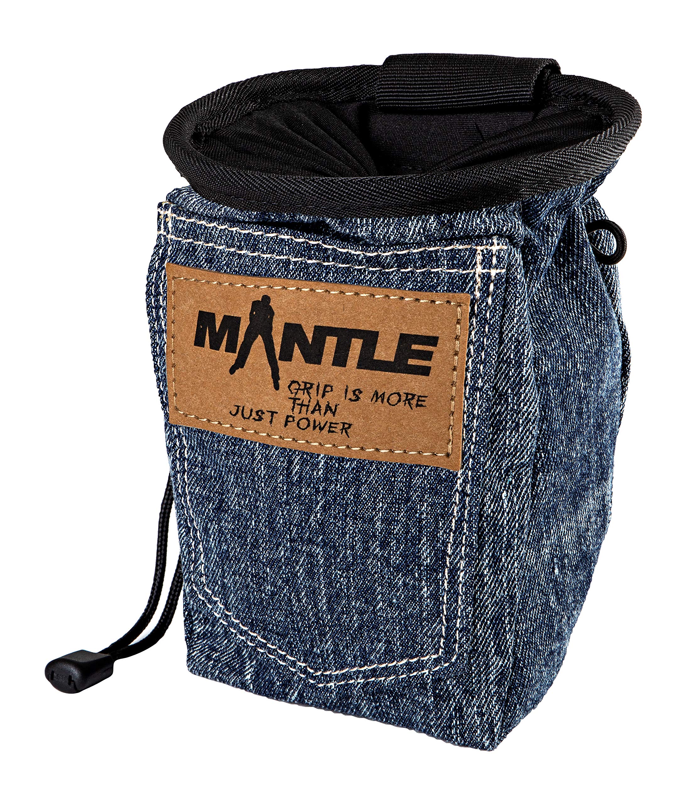Mantle Kletterzubehör Chalk Bag One size - 3002