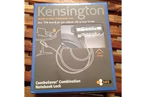 Combosaver Combination Notebook Lock