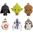 Hallmark Star Wars Characters Miniature Christmas Ornaments, Set of 6, May The 4th