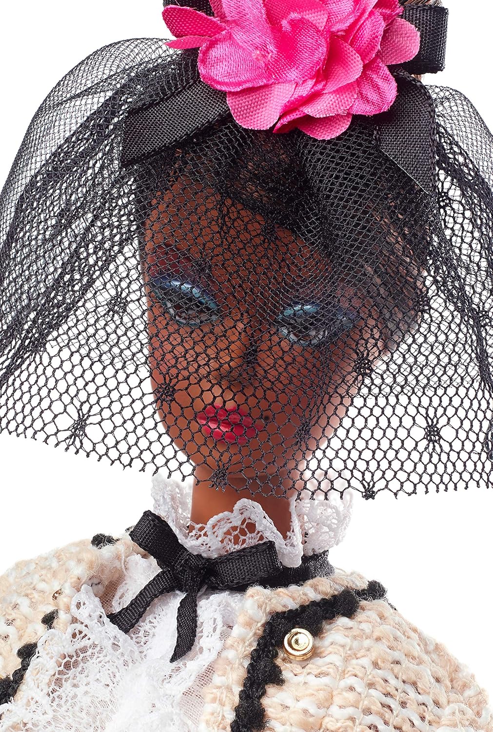 Barbie GHT65 Best to A Tea Doll, Multicolor, 30 cm - Image 4