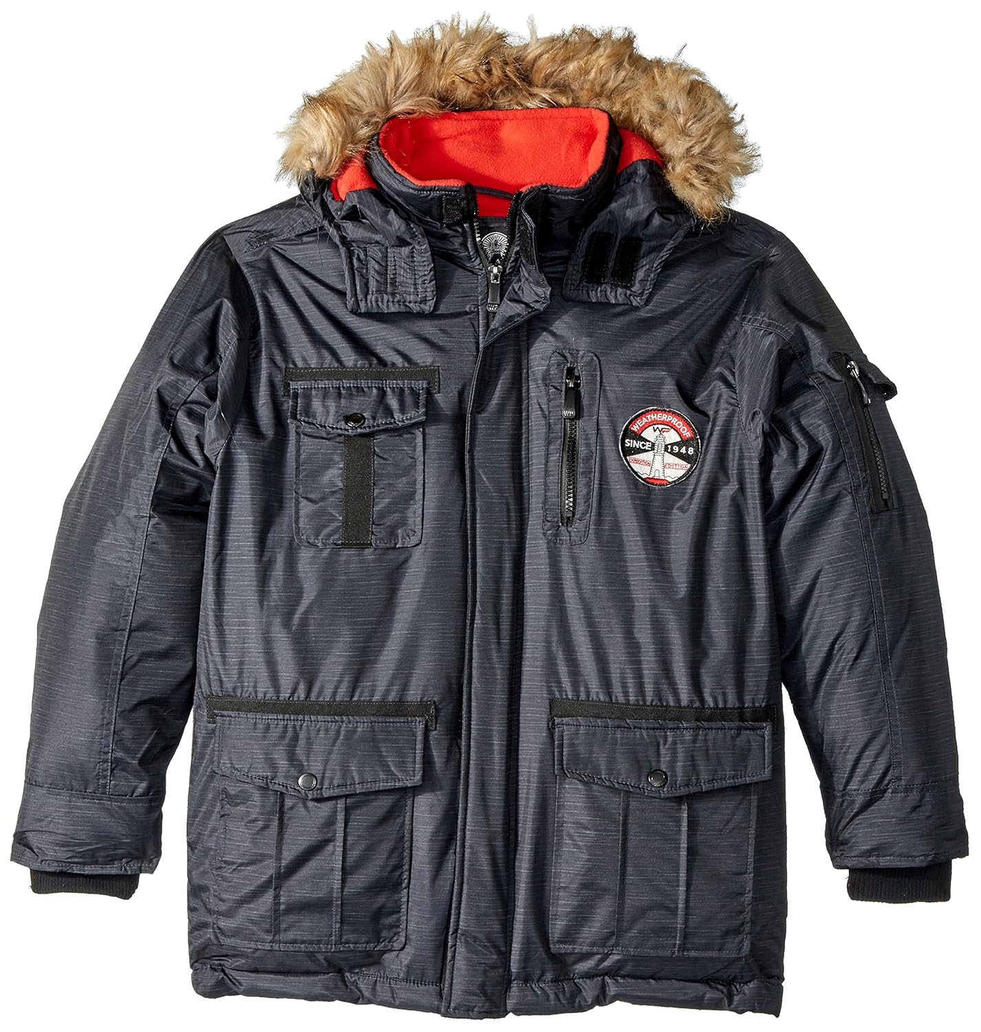 weatherproof boys jacket