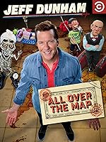 Jeff Dunham: All Over the Map