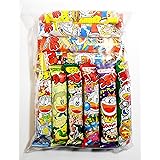 Umaibo Japanese Corn Puffed Snacks Variety Pack 10 Flavors (20 packages)