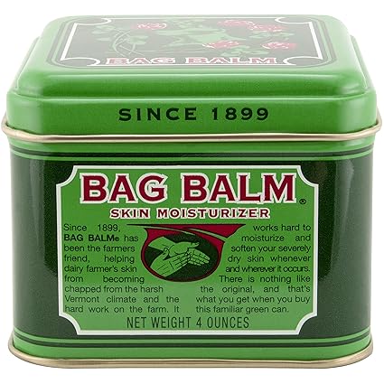 Vermont's Original Bag Balm for Dry Chapped Skin