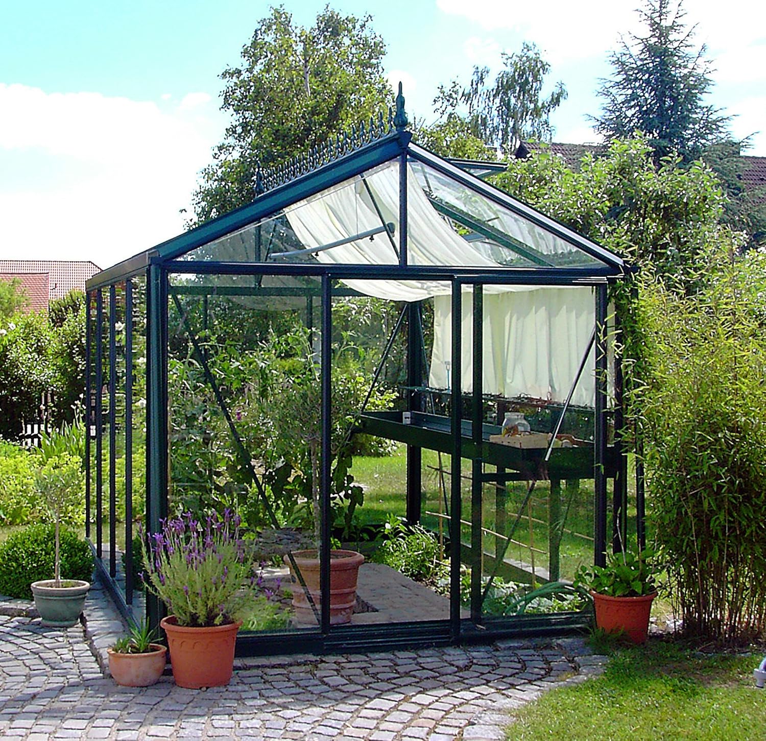 Amazoncom Exaco VI23 Royal Victorian VI23 80 Square Foot