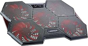 Cooler Colmeia Com Led Gamer Warrior - AC327: Amazon.com 