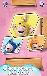 Oddbods Dominoes