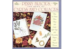 Penny Black's the Book of Cards and Collages