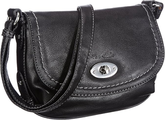 TOM TAILOR Borsa A Tracolla Donna Acc Summer 10842, Tessuto, 40x20x29 Cm