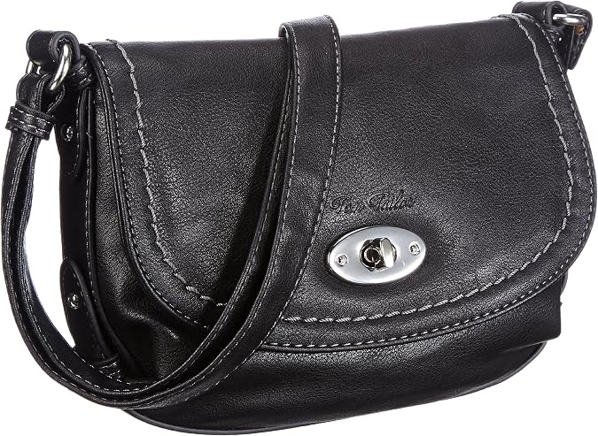 TOM TAILOR Borsa A Tracolla Donna Acc Summer 10842, Tessuto, 40x20x29 Cm