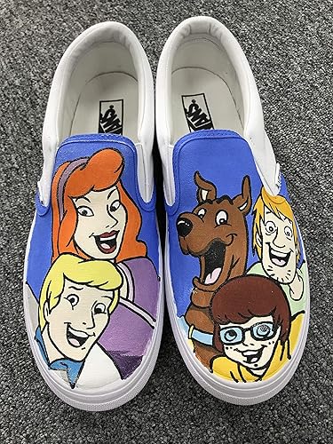 toddler character vans