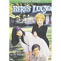 Amazon.com: Here's Lucy: Season 1 : Lucille Ball, Gale Gordon