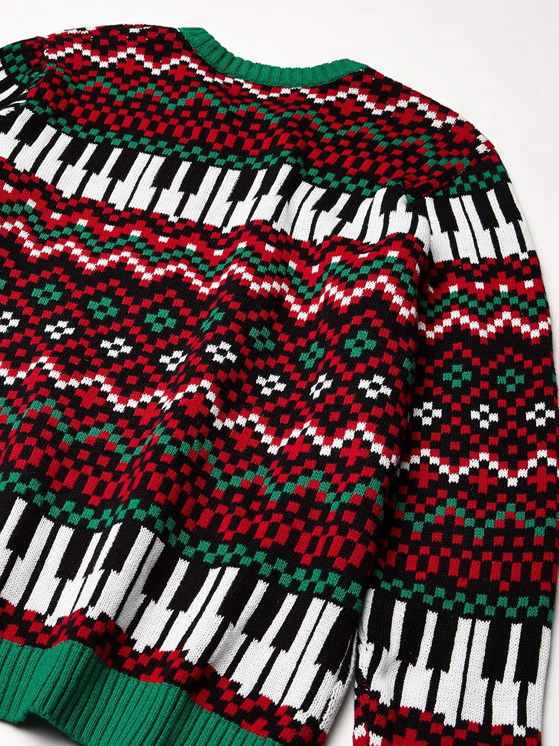 ugly christmas sweater raptors