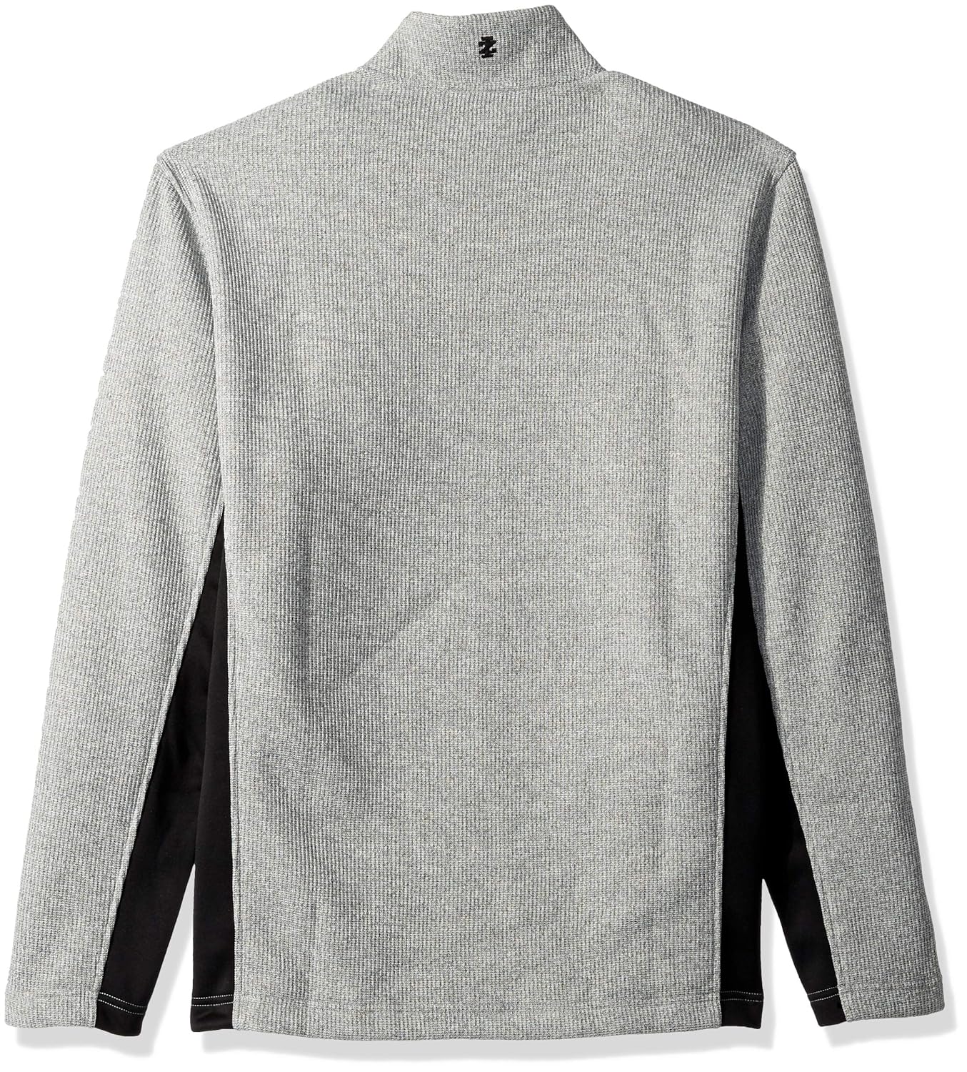 IZOD Mens Advantage Performance Long Sleeve Full Zip Soft Touch Fleece