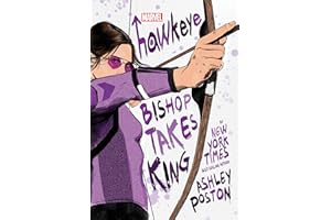 Hawkeye: Bishop Takes King