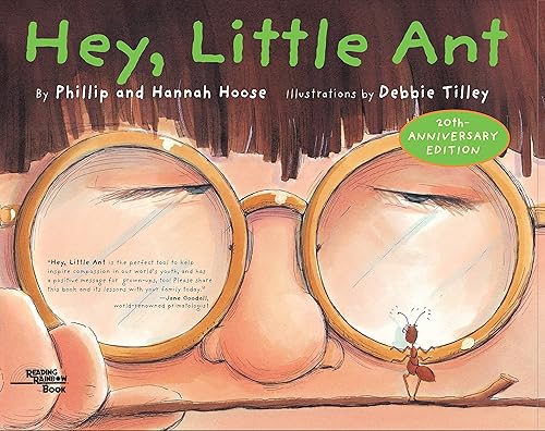 Download Hey, Little Ant- PDF